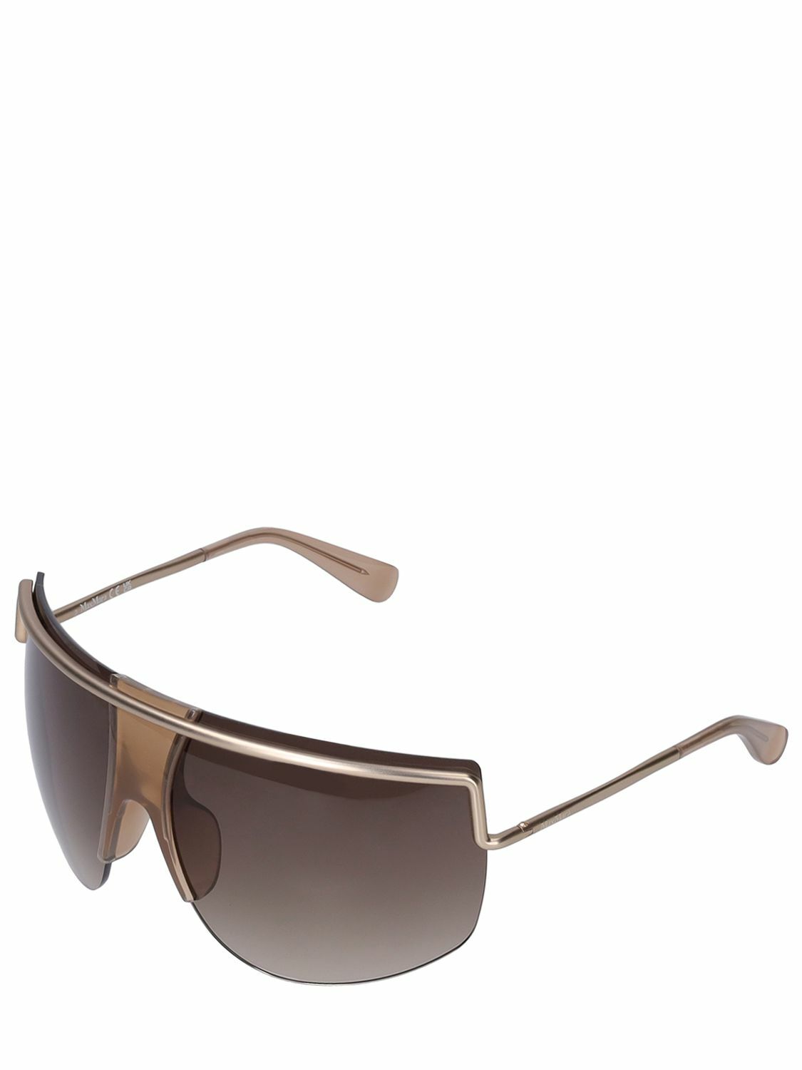 MAX MARA - Sophie Mask Sunglasses Max Mara display picture 1