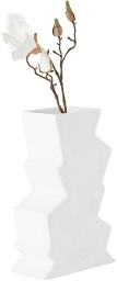 Viso Project White V33 Jazz Vase