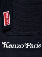 KENZO PARIS Kenzo By Verdy Woven Cotton Judo Shorts