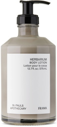 FRAMA Be My Guest Edition Herbarium Body Lotion, 375 mL