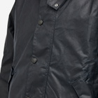 Barbour Men's Transport Wax Jacket in Navy