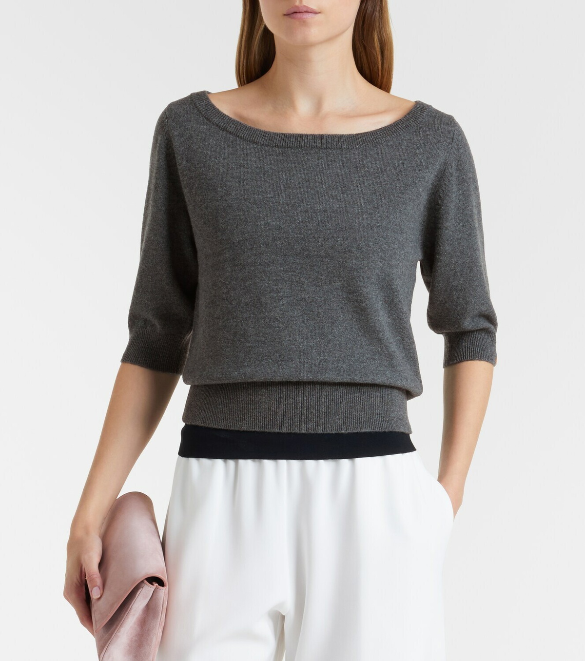 Extreme Cashmere N°422 Marianne cashmere sweater