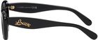 Loewe Black Cat-Eye Sunglasses
