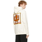 Etudes Off-White Keith Haring Edition Wonder 82 USA Hoodie