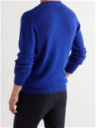 Loro Piana - Baby Cashmere Sweater - Blue