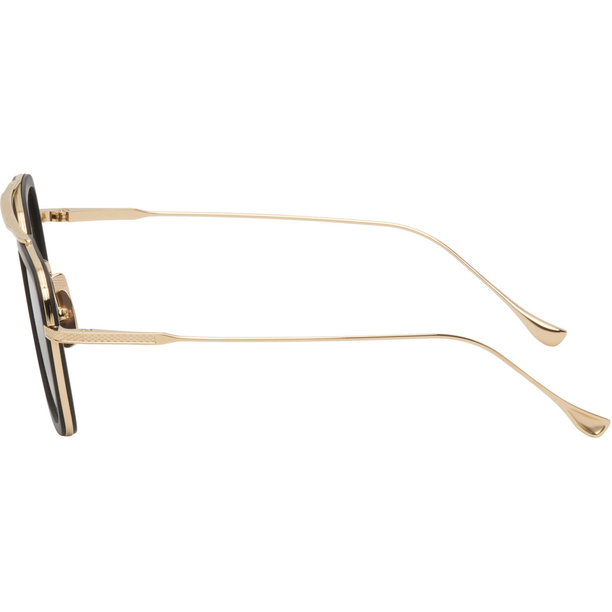 Dita Black & Gold Flight.006 Sunglasses