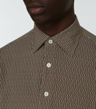 Lardini - Elangelo long-sleeved shirt