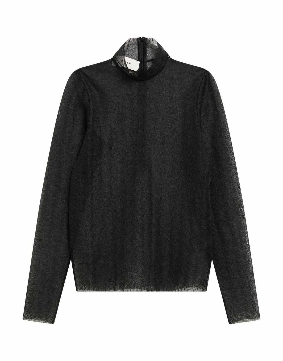 Róhe Womens Top in Black