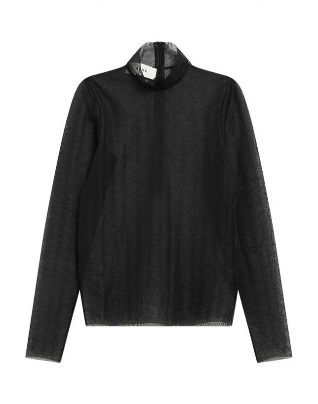 Photo: Róhe Womens Top in Black