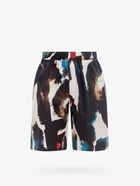 Alexander Mcqueen Bermuda Shorts Multicolor   Mens