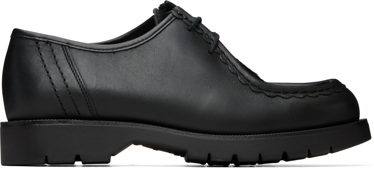 KLEMAN Black Padrini Derbys