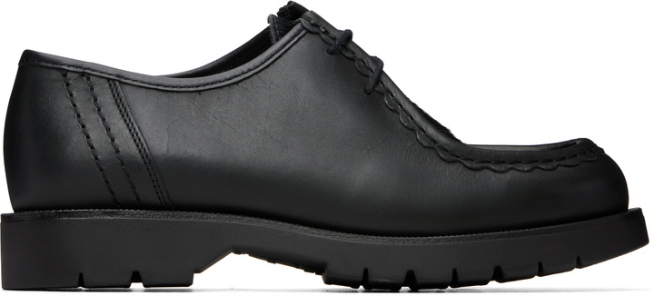 Photo: KLEMAN Black Padrini Derbys