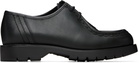 KLEMAN Black Padrini Derbys
