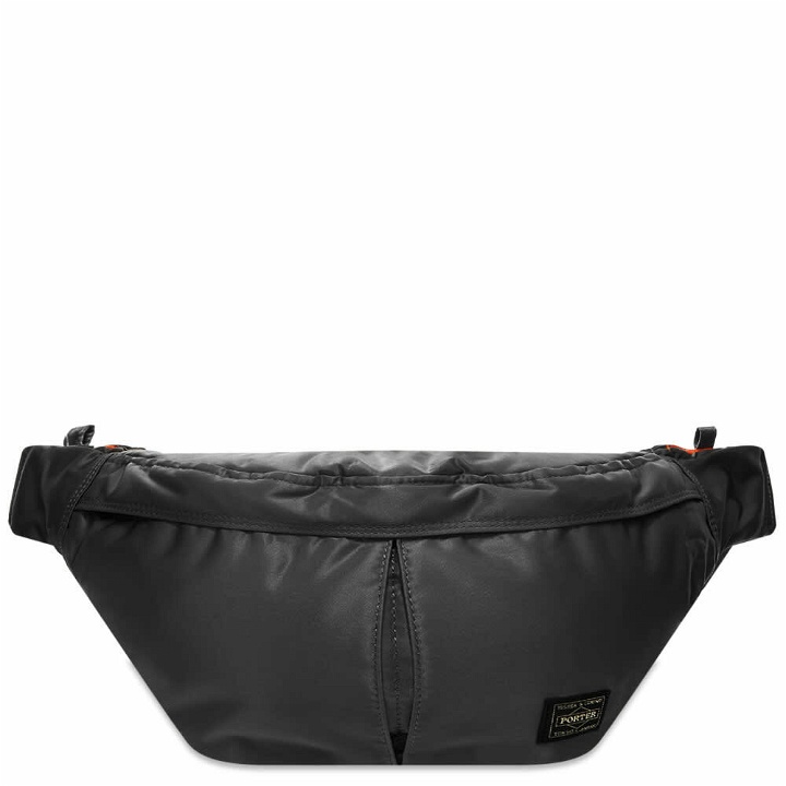 Photo: Porter-Yoshida & Co. S Waist Bag in Black