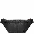 Porter-Yoshida & Co. S Waist Bag in Black