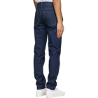 Norse Projects Indigo Slim Jeans