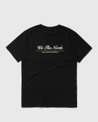 BSTN Brand We the North Tee Black Mens Shortsleefe