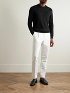 Paul Smith - Slim-Fit Merino Wool Sweater - Black