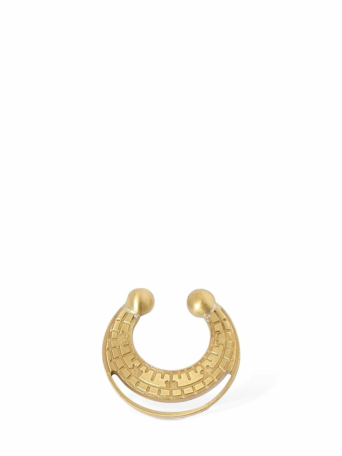 BALMAIN Zodiac Nose Ring Balmain