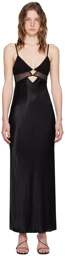 BEC + BRIDGE Black Ashton Maxi Dress