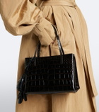 Magda Butrym Barbara Medium leather top-handle bag