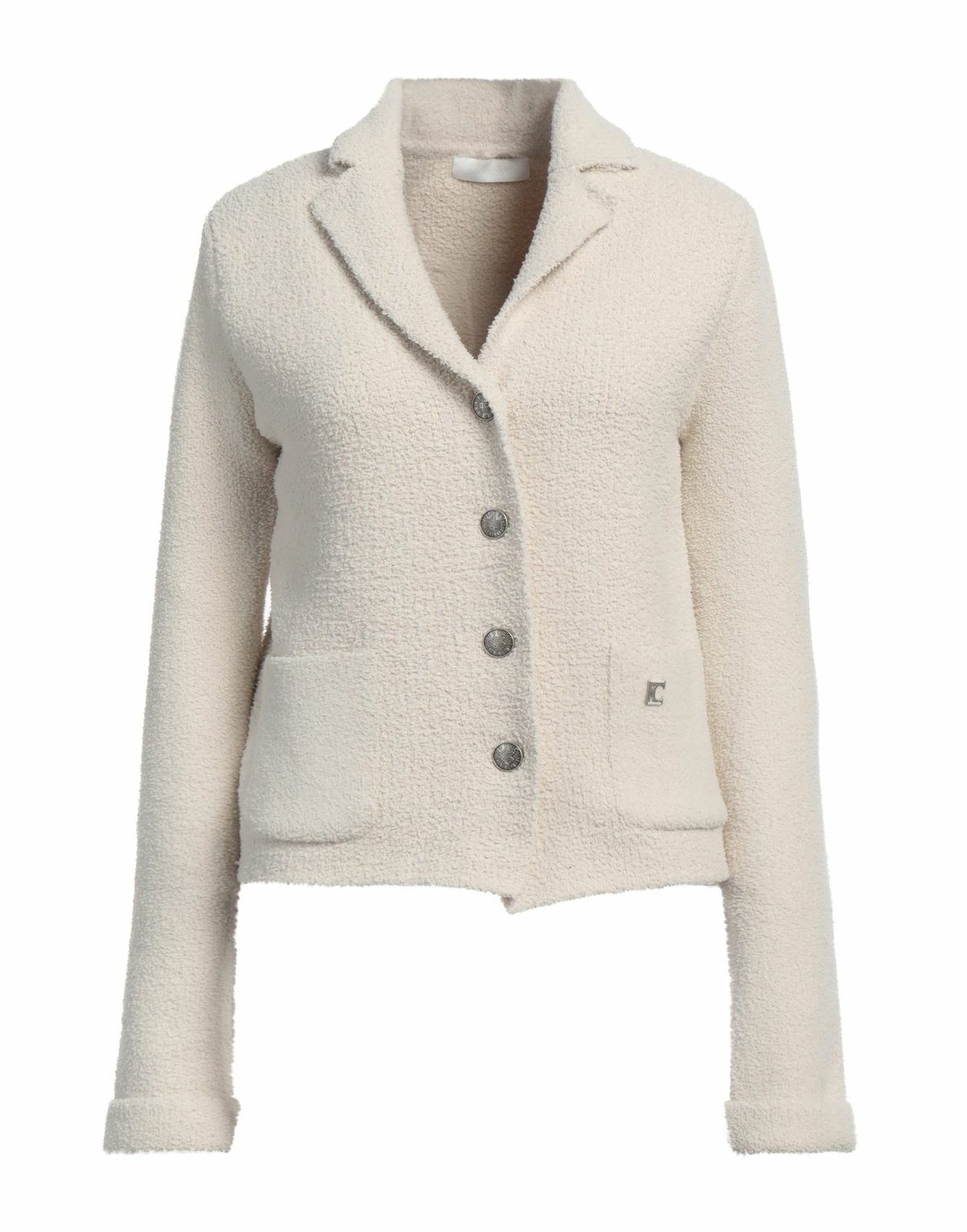 Low Classic Womens Blazer Ivory