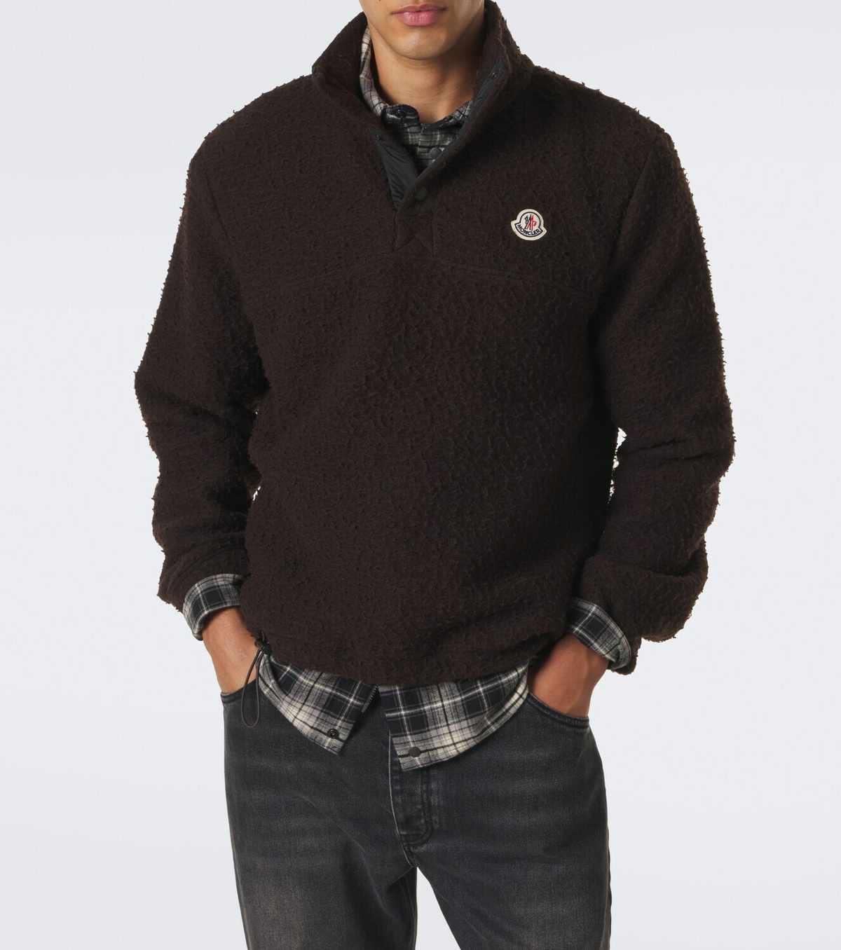 Moncler Logo sweater