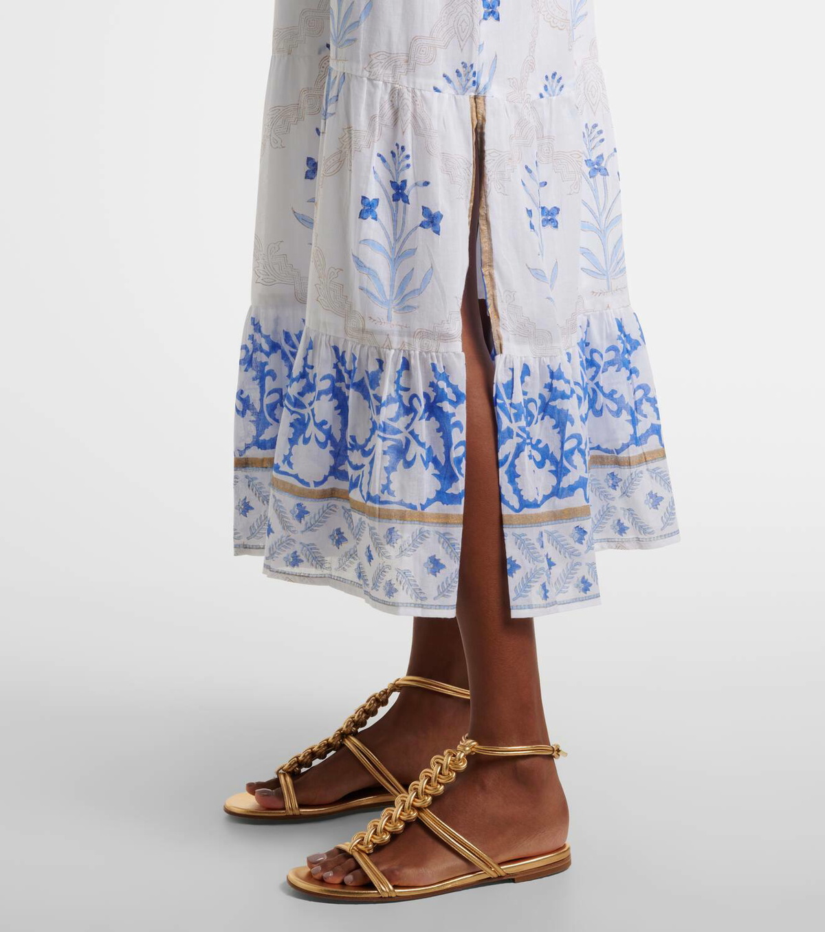 Dunn Dress - Bellfield Floral