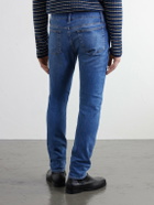 FRAME - L'Homme Slim-Fit Jeans - Blue