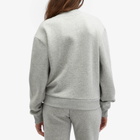 Champion Women's x Guizio Sweatshirt in Oxford Grey