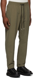 Ksubi Khaki Old Dollar Voltage Trousers