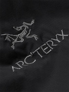 ARC'TERYX - Atom SL Nylon Hooded Jacket - Black