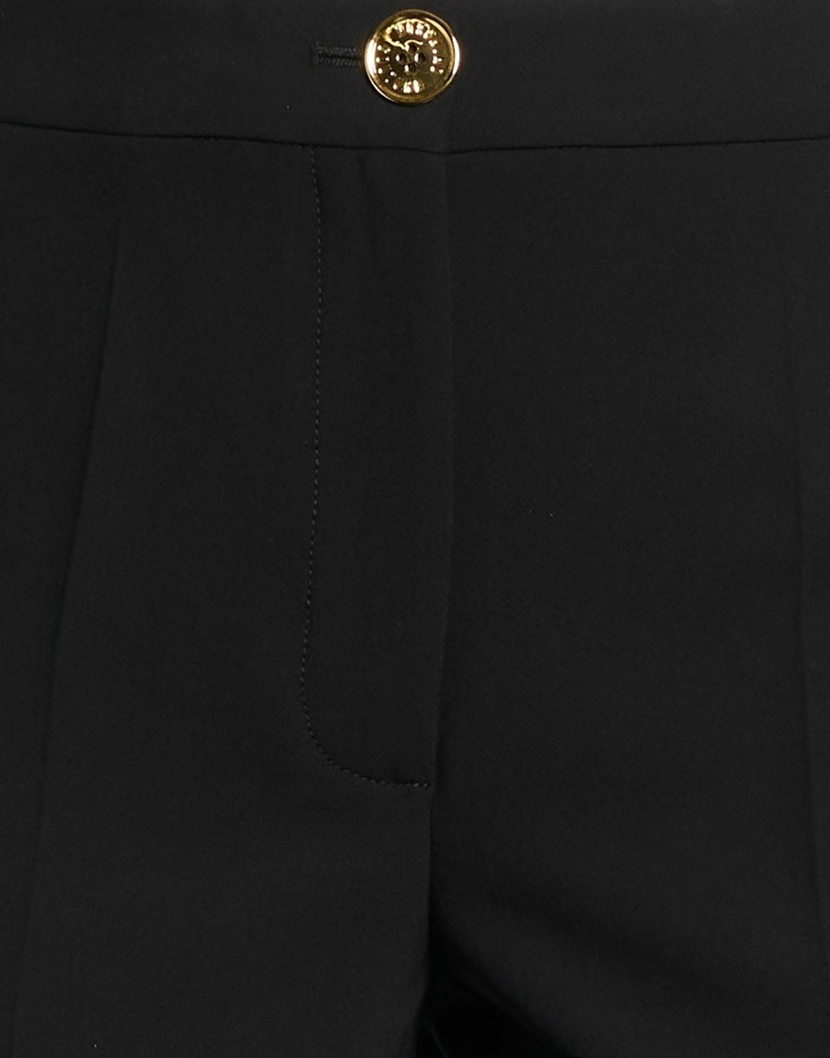 Moschino Womens Pants in Black