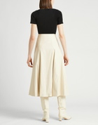 Sportmax Womens T-shirt in Black