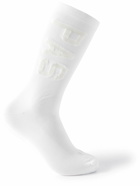 Pas Normal Studios - T.K.O. Meryl Skinlife-Blend Cycling Socks - White