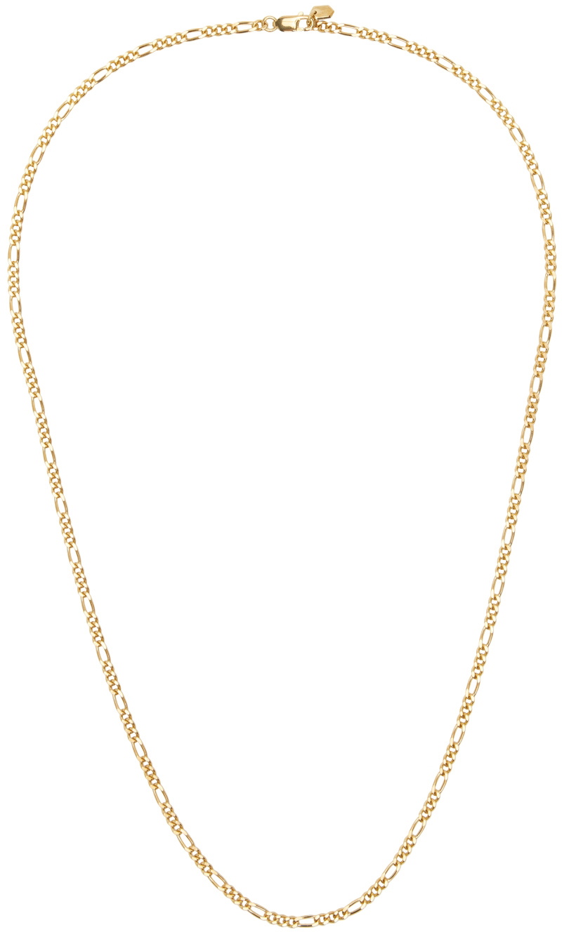 Maria Black Gold Negroni Necklace