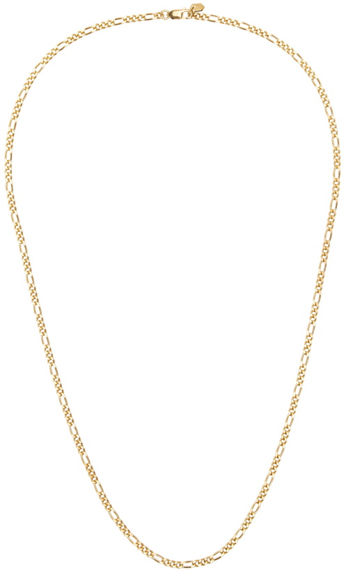Photo: Maria Black Gold Negroni Necklace