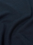 Lardini - Cotton T-Shirt - Blue
