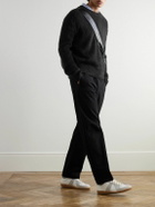 LE 17 SEPTEMBRE - Knitted Sweater - Black