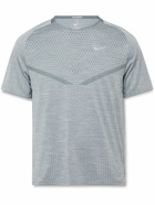 Nike Running - Dri-FIT ADV Running T-Shirt - Gray