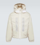 Stone Island Marina cotton puffer jacket