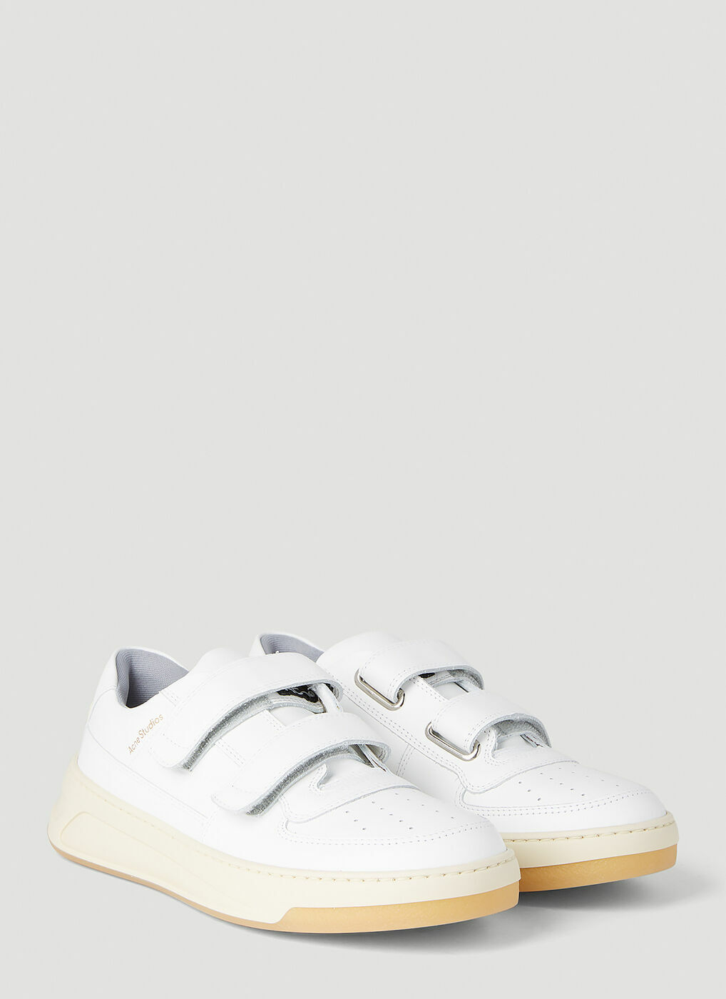 Acne studios best sale strap sneakers