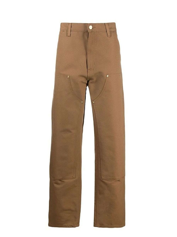 Photo: Carhartt Wip Cotton Trousers