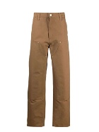 Carhartt Wip Cotton Trousers