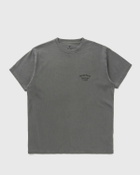 Snow Peak Recycled Cotton Dyed T-Shirt SPC Grey Mens Shortsleefe