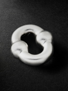 Greg Yuna - Umlaut Mini 18-Karat White Gold Pendant