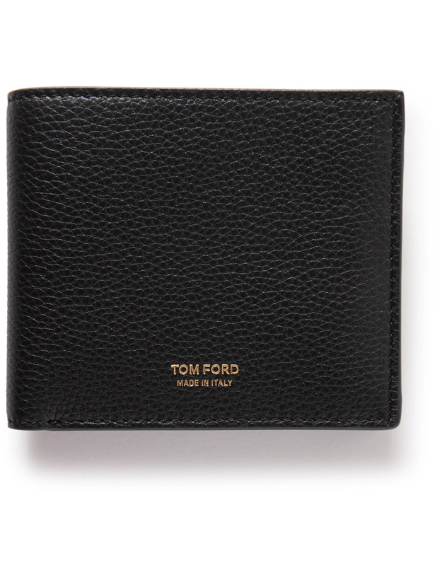Photo: TOM FORD - Full-Grain Leather Billfold Wallet