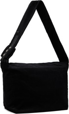 Omar Afridi Black Oscar Bag