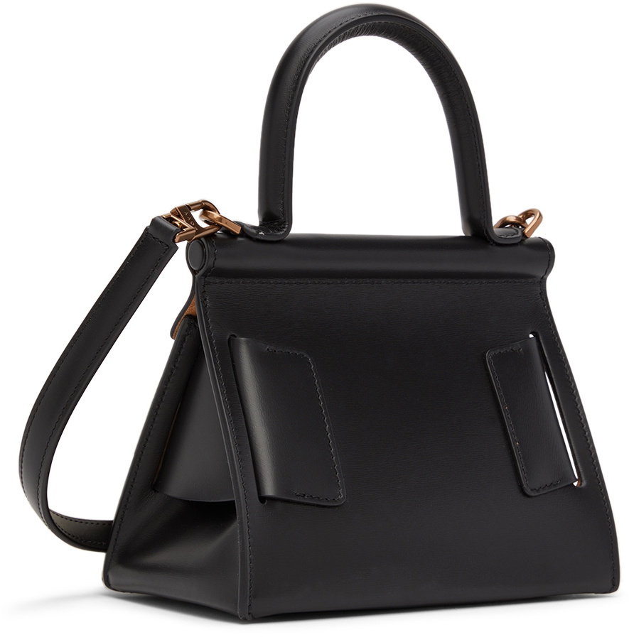 BOYY Black Karl 19 Top Handle Bag