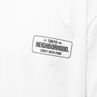 Neighborhood Men's NH-1 T-Shirt in White